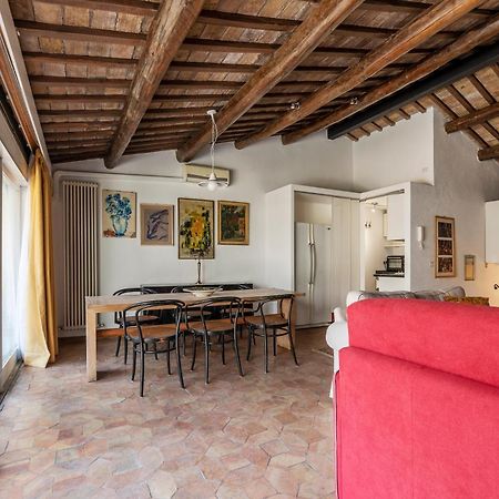 Banchi Vecchi Apartment With Terrace Roma Exterior foto